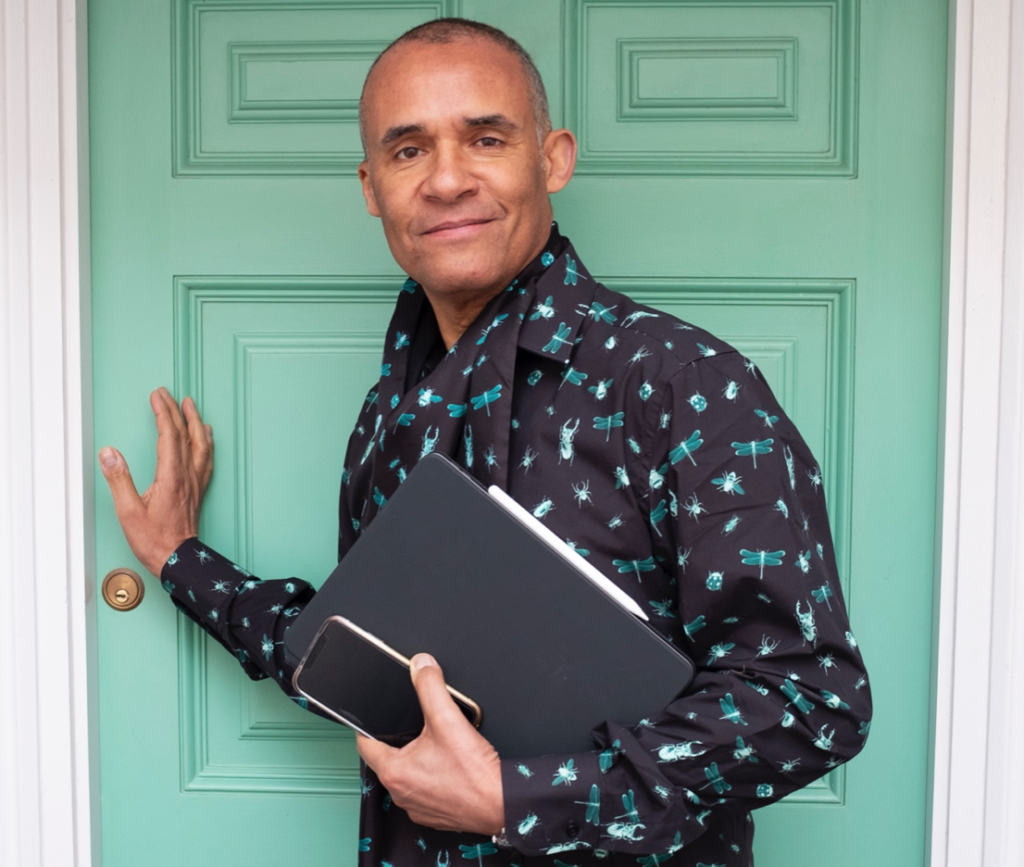 Going the extra mile for clients 1 Steven Williams