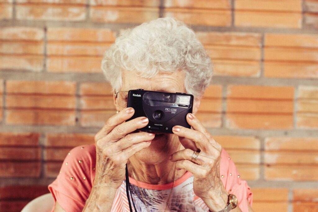 Don't leave old age planning until you're old 1 Old age planning
